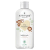 Attitude - Lasten kylpyvaahto Baby Leaves päärynämehun tuoksulla 473 ml - New