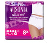 Ausonia Discreet boutique plus tg housut 8 kpl | Vuodevaatteet.fi
