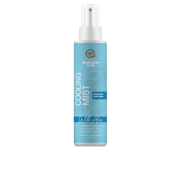 Australian Gold Cooling Mist Quick Dry With Aloe Vapo 147 Ml | Vuodevaatteet.fi