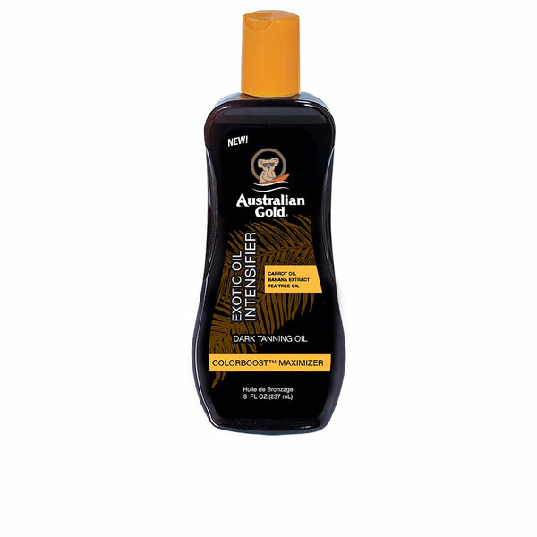 Australian Gold Exotic oil -spray 237 ml | Vuodevaatteet.fi