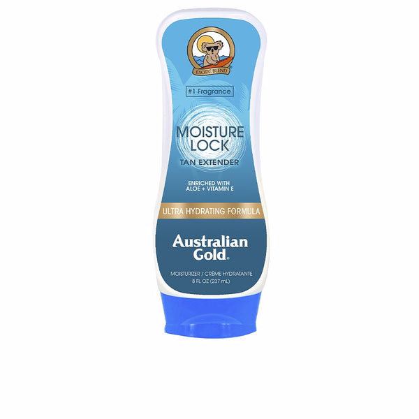 Australian Gold Moisture lock tan extender 237 ml | Vuodevaatteet.fi