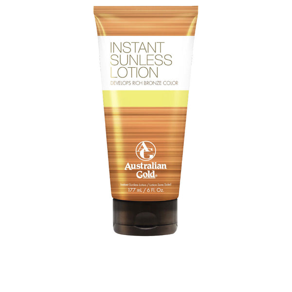 Australian Gold Sunless instant rikas pronssin värinen voide 177 ml | Vuodevaatteet.fi