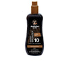 Australian Gold Sunscreen spf10 suihkegeeli välittömällä rusketuksella 237 ml | Vuodevaatteet.fi