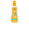 Australian Gold Sunscreen spf15 spray gel 237 ml | Vuodevaatteet.fi