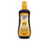 Australian Gold Sunscreen spf15 spray oil kosteuttava koostumus 237 ml | Vuodevaatteet.fi