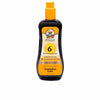 Australian Gold Sunscreen spf6 spray porkkanaöljykoostumus 237 ml | Vuodevaatteet.fi