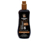 Australian Gold Sunscreen spf6 suihkegeeli välittömällä ruskettajalla 237 ml | Vuodevaatteet.fi