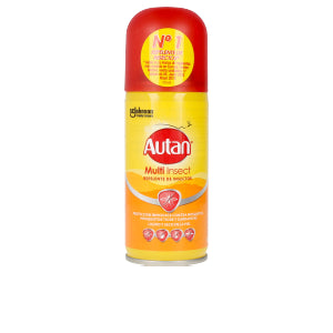 Autan hyönteiskarkote kuiva suihke 100 ml | Vuodevaatteet.fi