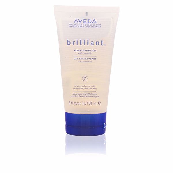 Aveda Brilliant uudelleenteksturoiva geeli 150 ml | Vuodevaatteet.fi