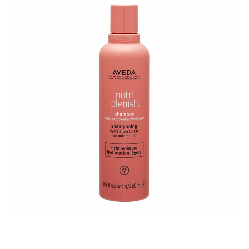 Aveda Nutri Plenish Shampoo Light Moisture 250 Ml | Vuodevaatteet.fi