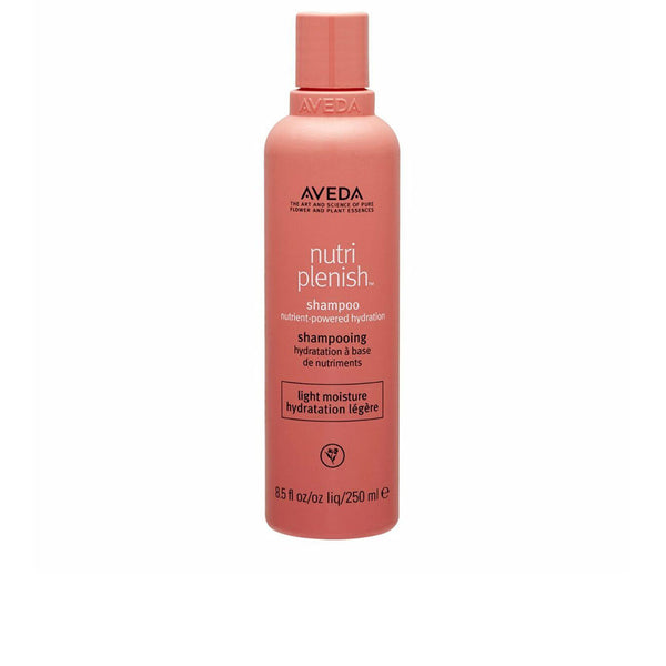 Aveda Nutri Plenish Shampoo Light Moisture 250 Ml | Vuodevaatteet.fi