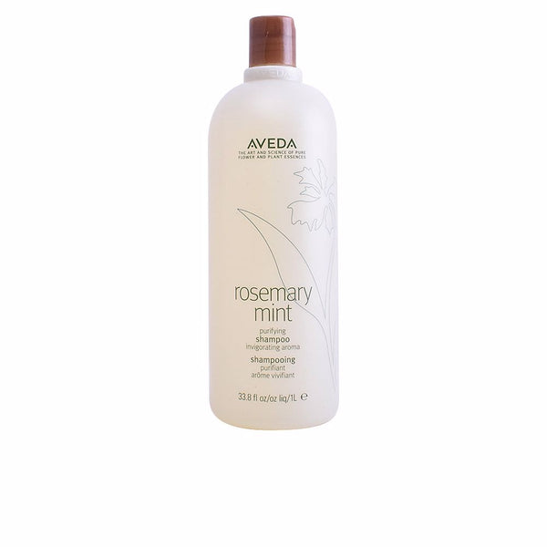 Aveda Rosemary mint shampoo 1000 ml | Vuodevaatteet.fi