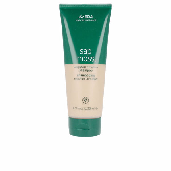 Aveda Sap moss painoton kosteuttava shampoo 200 ml | Vuodevaatteet.fi