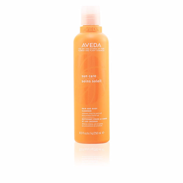Aveda Suncare hiusten ja vartalon puhdistusaine 250 ml | Vuodevaatteet.fi
