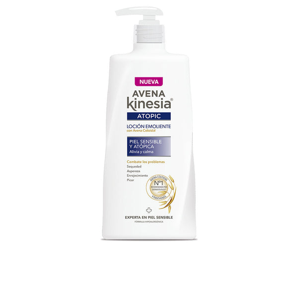 Avena Kinesia Atopic Emulsiovoide 400 ml | Vuodevaatteet.fi