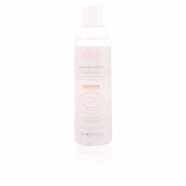 Avene Avène puhdistava & meikinpoisto misellivesi 200 ml | Vuodevaatteet.fi
