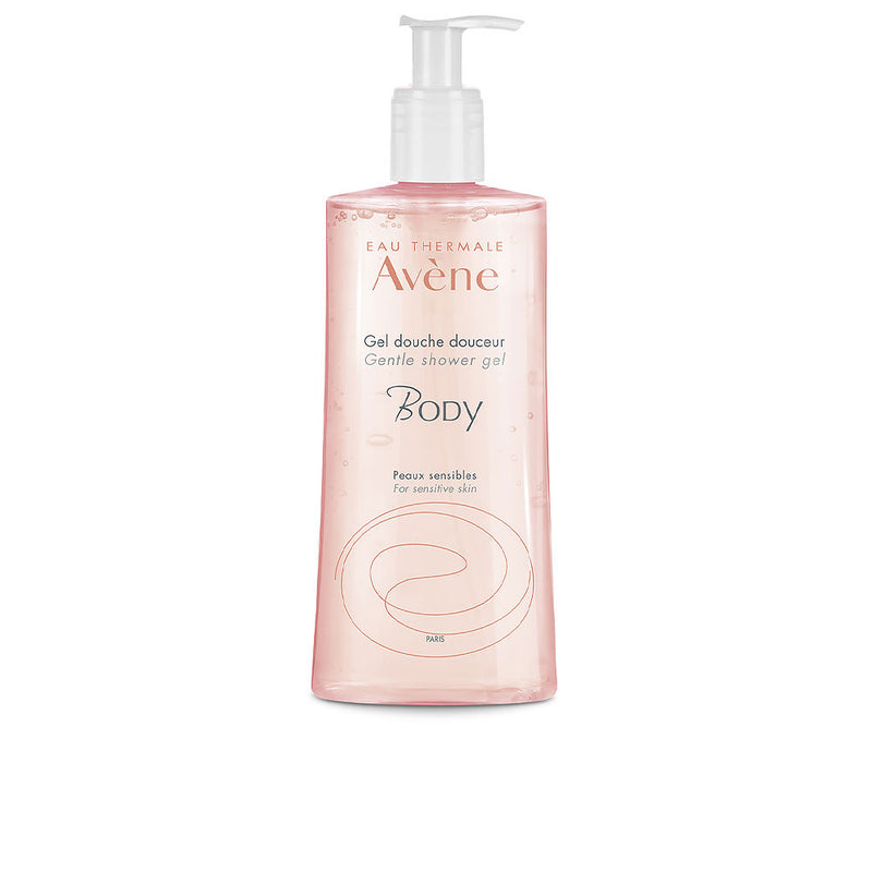 Avene Body suihkugeeli 500 ml | Vuodevaatteet.fi