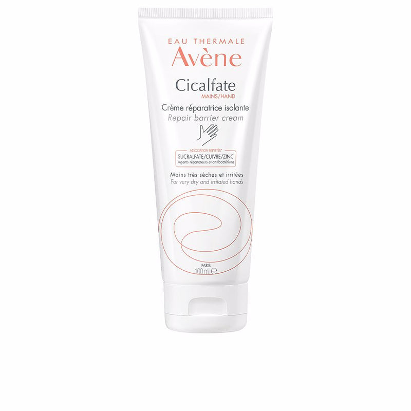 Avene Cicalfate käsivoide korjaava esteefekti 100 ml | Vuodevaatteet.fi