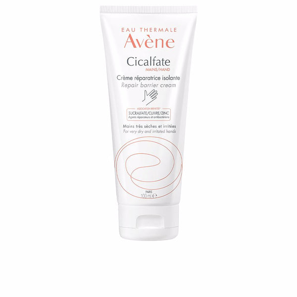 Avene Cicalfate käsivoide korjaava esteefekti 100 ml | Vuodevaatteet.fi
