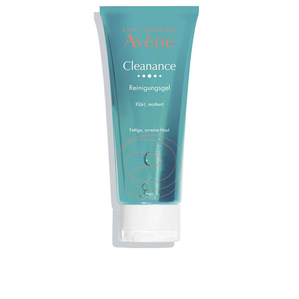 Avene Cleanance puhdistusgeeli 200 ml | Vuodevaatteet.fi