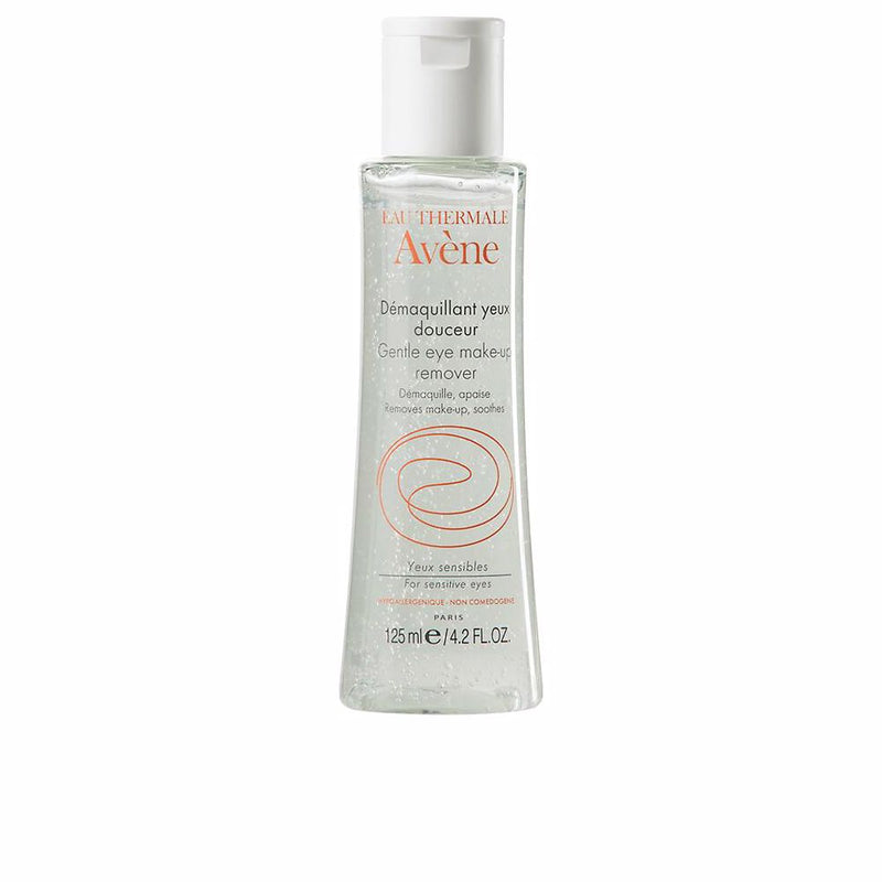 Avene Desmaquillante hellävarainen silmämeikinpoistoaine 125 ml | Vuodevaatteet.fi