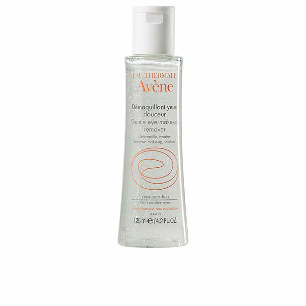 Avene Desmaquillante hellävarainen silmämeikinpoistoaine 125 ml | Vuodevaatteet.fi