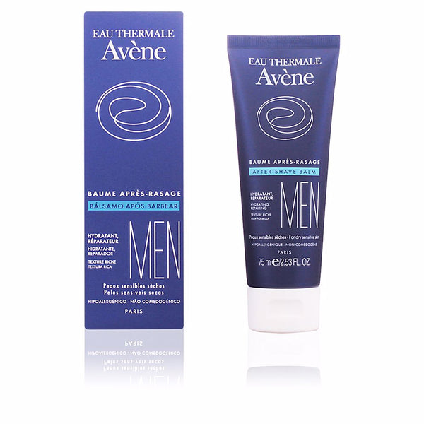 Avene Homme baume after-shave 75 ml | Vuodevaatteet.fi