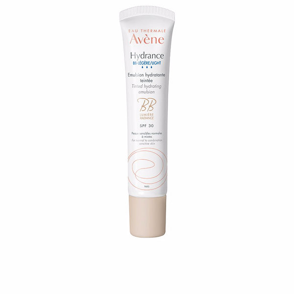 Avene Hydrance bb kevyt sävytetty kosteusvoide #lègère 40 ml | Vuodevaatteet.fi