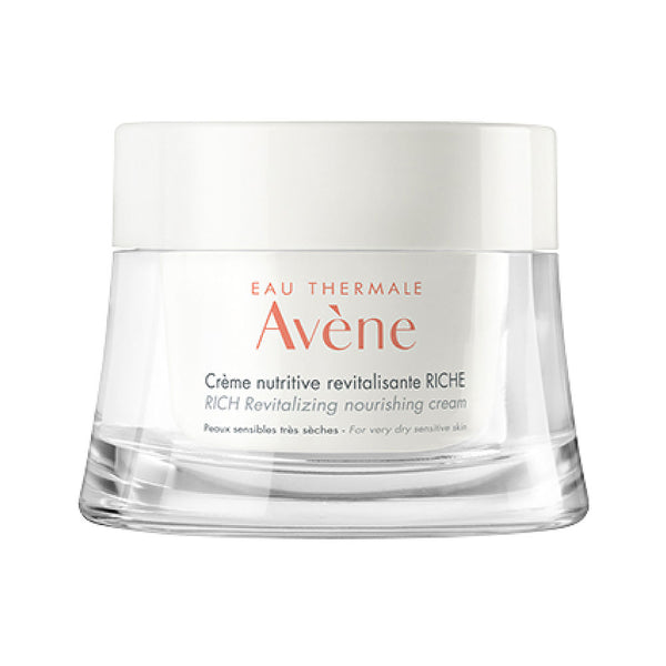 Avene Los essentials elvyttävä ravitseva voide 50 ml | Vuodevaatteet.fi