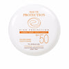 Avene Solaire haute protection kompaktinen sävytetty spf50 #sable | Vuodevaatteet.fi