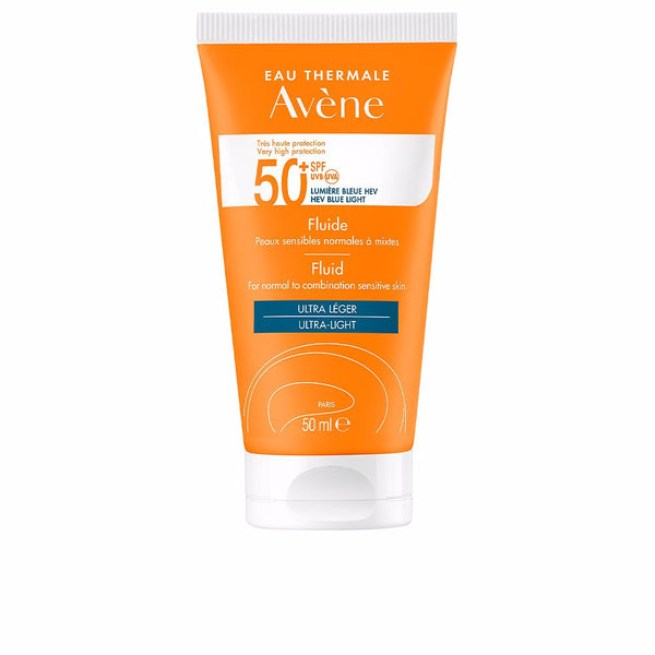 Avene Solaire haute protection neste spf50+ 50 ml | Vuodevaatteet.fi
