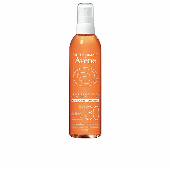 Avene Solaire haute protection öljy spf30 200 ml | Vuodevaatteet.fi