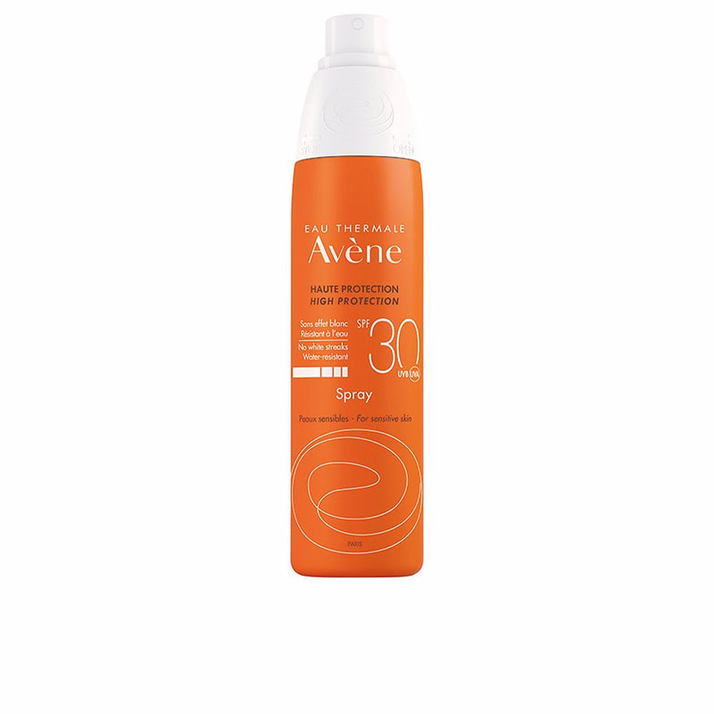Avene Solaire haute protection spf30 spray 200 ml | Vuodevaatteet.fi