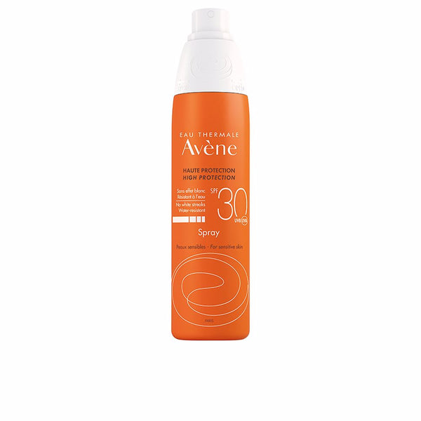 Avene Solaire haute protection spf30 spray 200 ml | Vuodevaatteet.fi