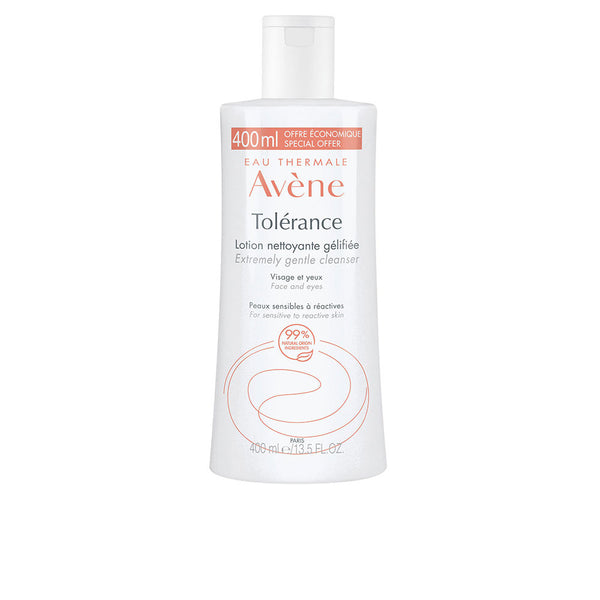 Avene Tolerance geeli puhdistusvoide 400 ml | Vuodevaatteet.fi