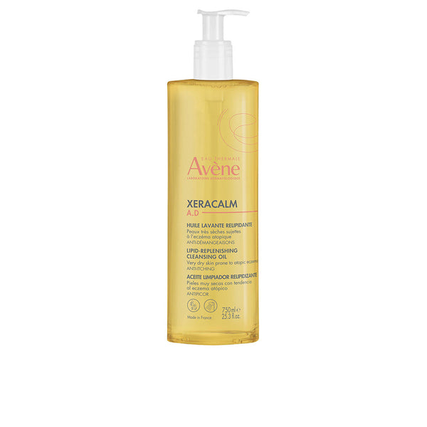 Avene Xeracalm ad täydentävä puhdistusöljy 750 ml | Vuodevaatteet.fi