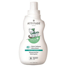 Attitude - Lasten huuhteluaine päärynämehun tuoksulla 1000 ml (40 pesuannosta)