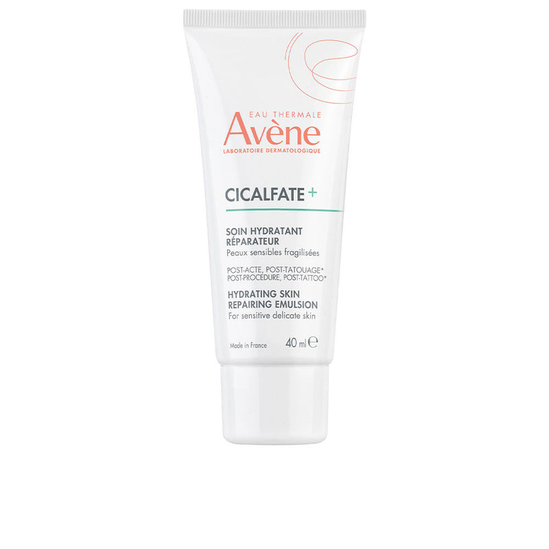 Avène Cicalfate Emulsión Reparadora Post Acto Dermatológico Superficial 40 Ml | Vuodevaatteet.fi