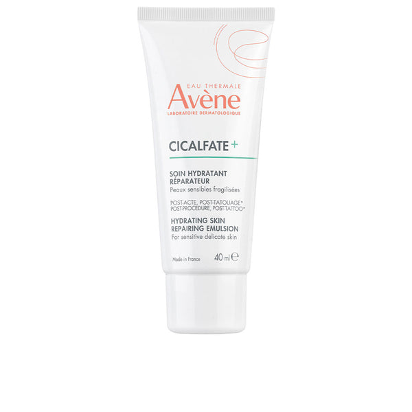 Avène Cicalfate Emulsión Reparadora Post Acto Dermatológico Superficial 40 Ml | Vuodevaatteet.fi