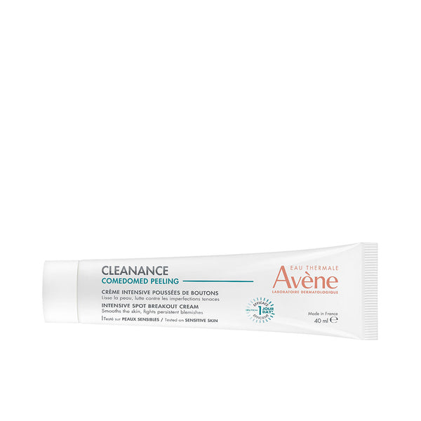 Avène Cleanance Comedomed Peeling Intensive Cream Against Spots 40 Ml | Vuodevaatteet.fi
