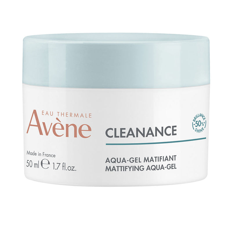 Avène Cleanance Mattifying Aqua-Gel 50 Ml | Vuodevaatteet.fi