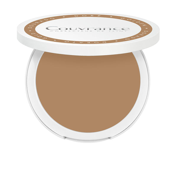Avène Couvrance Compact Cream Makeup Base #Golden 8.5 Gr | Vuodevaatteet.fi