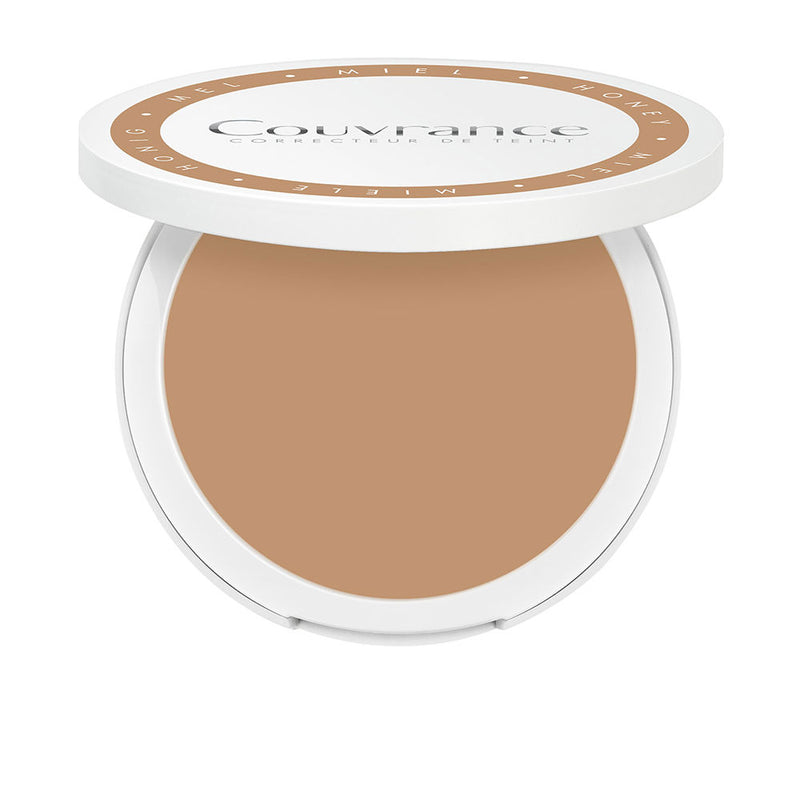 Avène Couvrance Compact Cream Makeup Base #Honey 8.5 Gr | Vuodevaatteet.fi