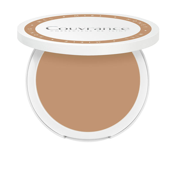 Avène Couvrance Compact Cream Makeup Base #Honey 8.5 Gr | Vuodevaatteet.fi