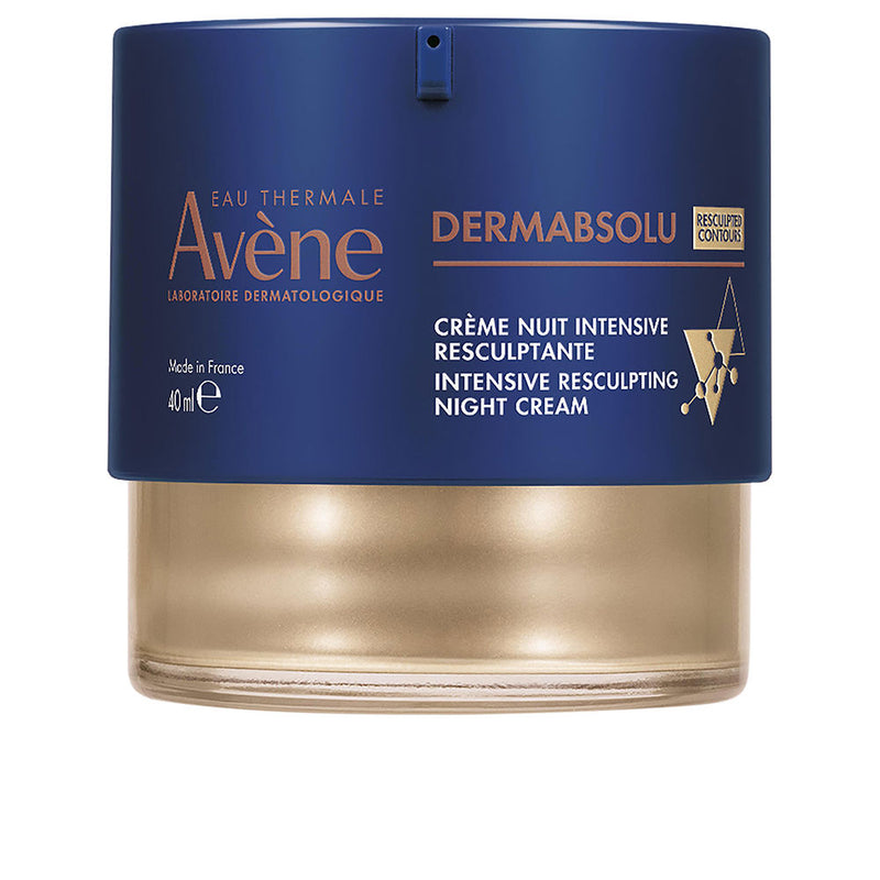 Avène Dermabsolu Intensive Night Cream 40 Ml | Vuodevaatteet.fi