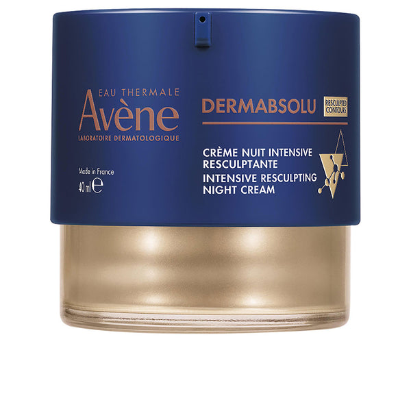 Avène Dermabsolu Intensive Night Cream 40 Ml | Vuodevaatteet.fi