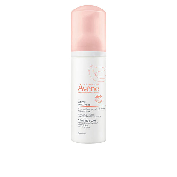 Avène Espuma Limpiadora Desmaquillante 150 Ml | Vuodevaatteet.fi