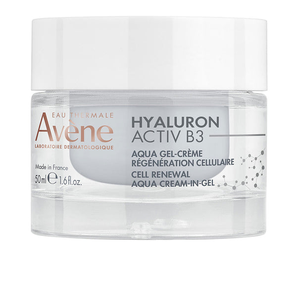 Avène Hyaluron Activ B3 Aqua-Gel Cell Renewal Cream 50 Ml | Vuodevaatteet.fi