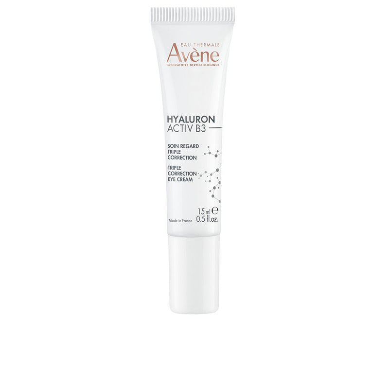 Avène Hyaluron Activ B3 Triple Correction Eye Care 15 Ml | Vuodevaatteet.fi
