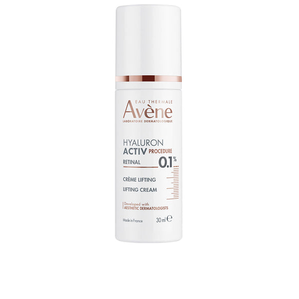 Avène Hyaluron Activ Procedure Retinal 0.1 Lifting Cream 30 Ml | Vuodevaatteet.fi